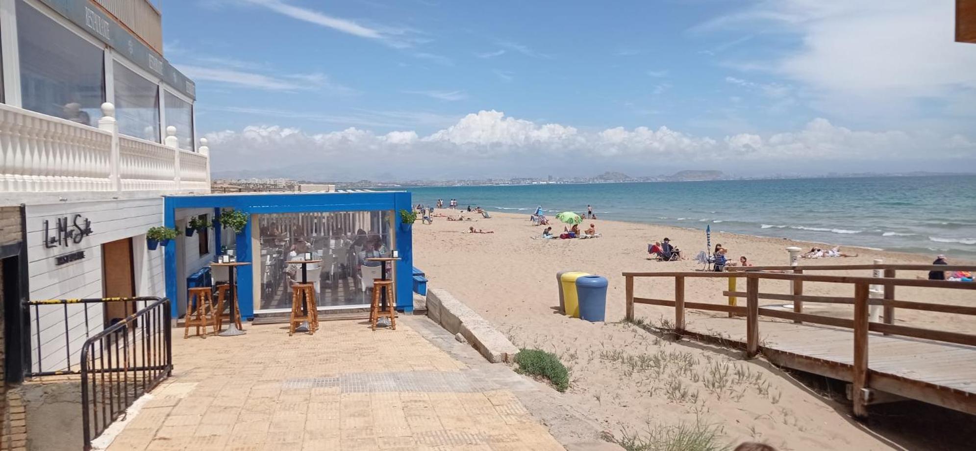 Dunesunbreak Arenales Arenales del Sol Dış mekan fotoğraf