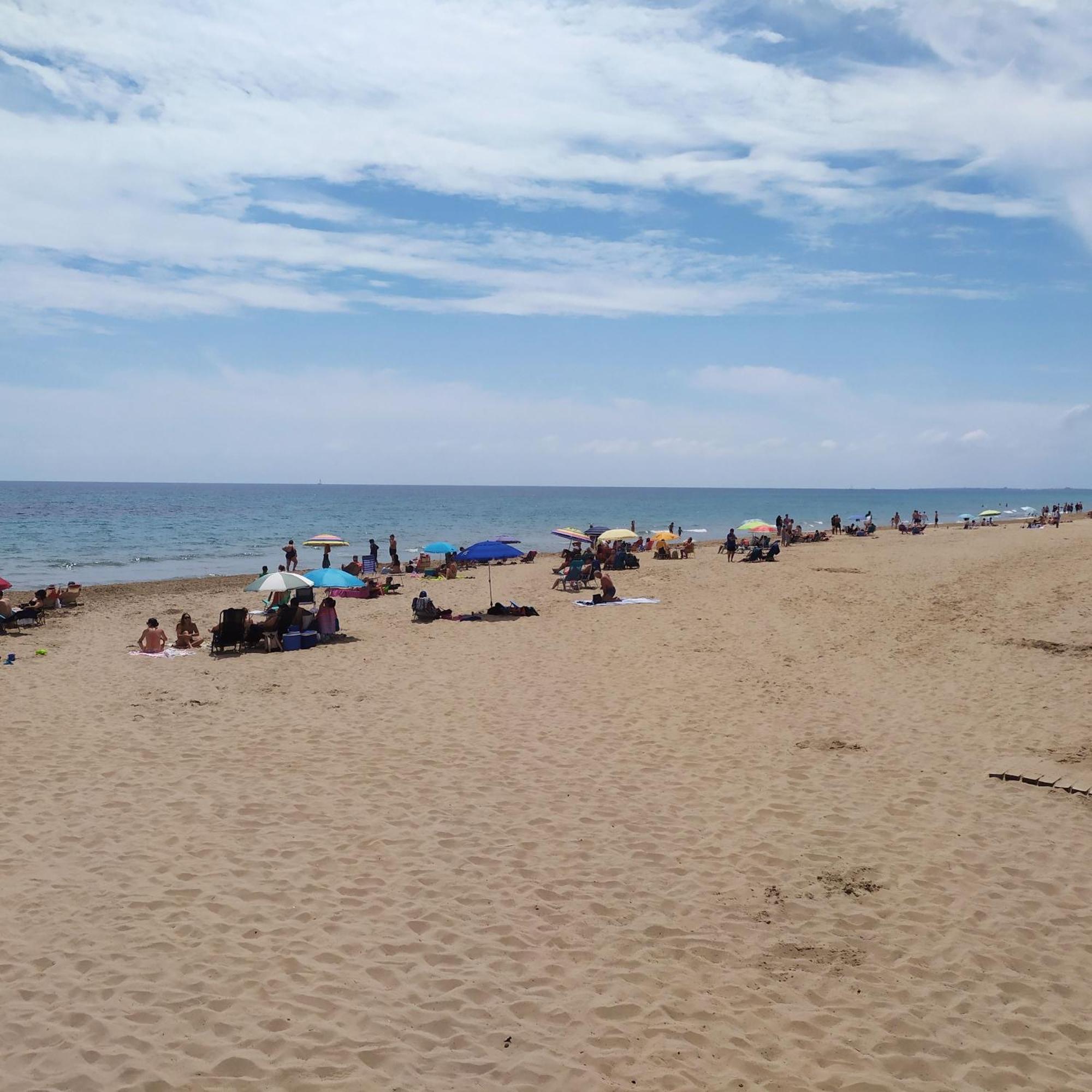 Dunesunbreak Arenales Arenales del Sol Dış mekan fotoğraf