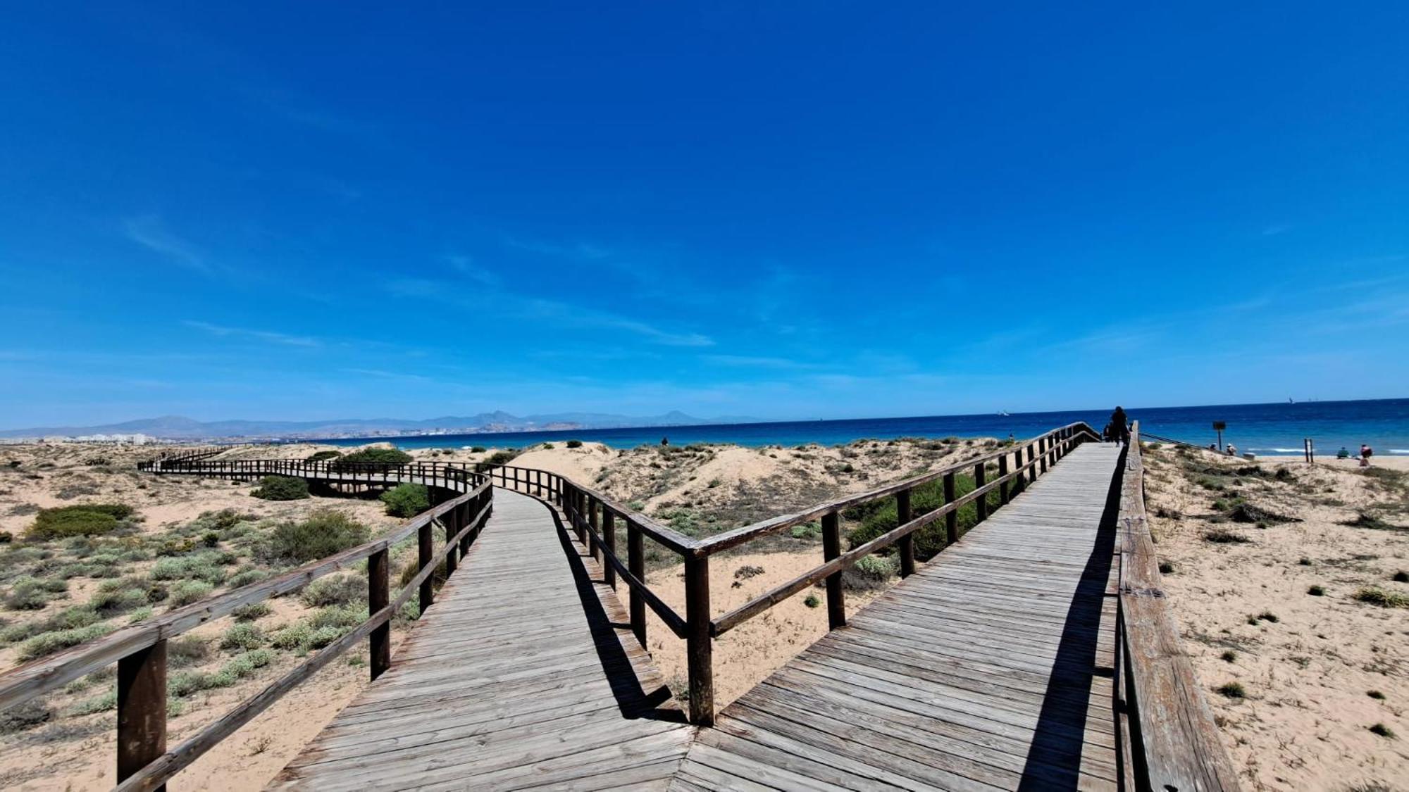 Dunesunbreak Arenales Arenales del Sol Dış mekan fotoğraf