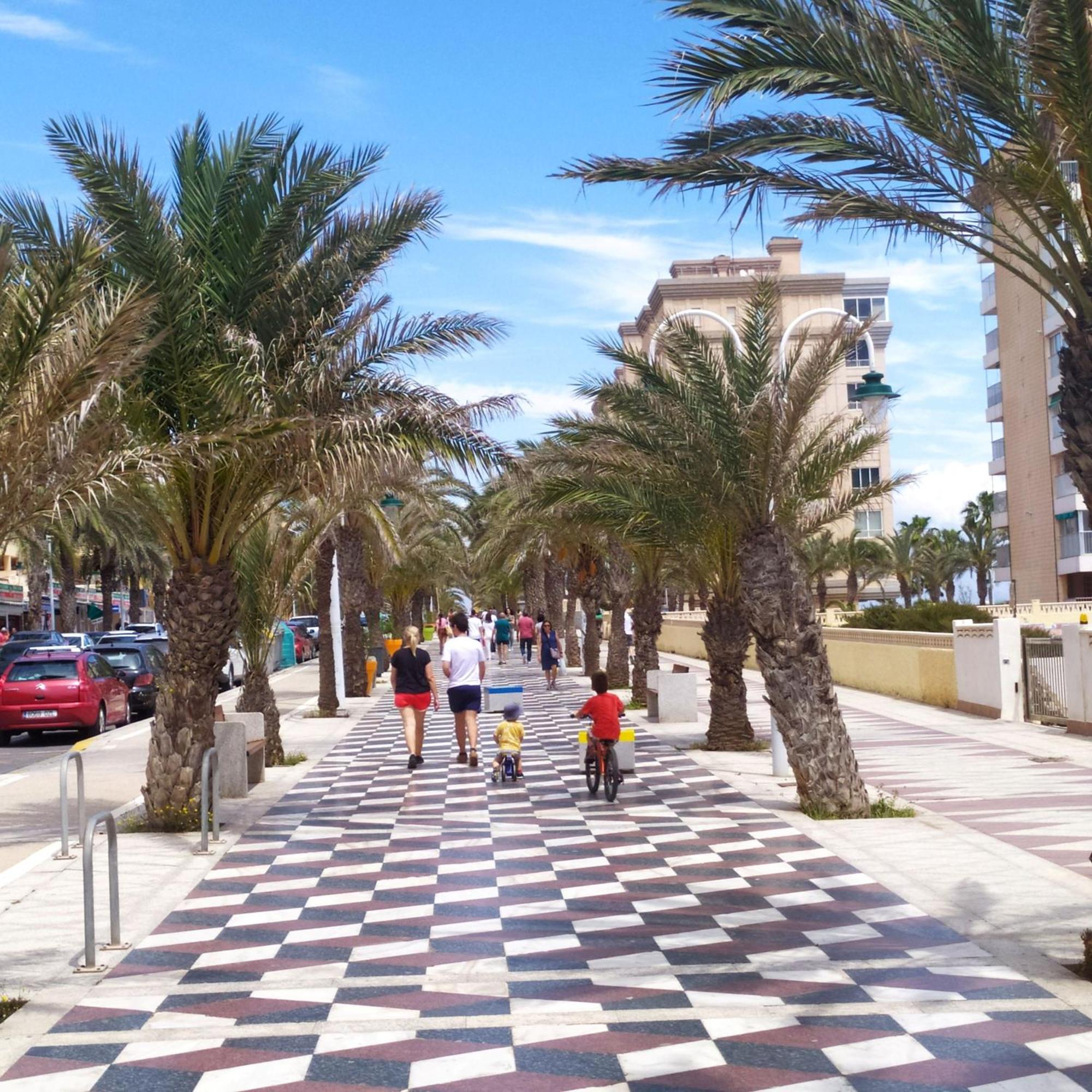 Dunesunbreak Arenales Arenales del Sol Dış mekan fotoğraf