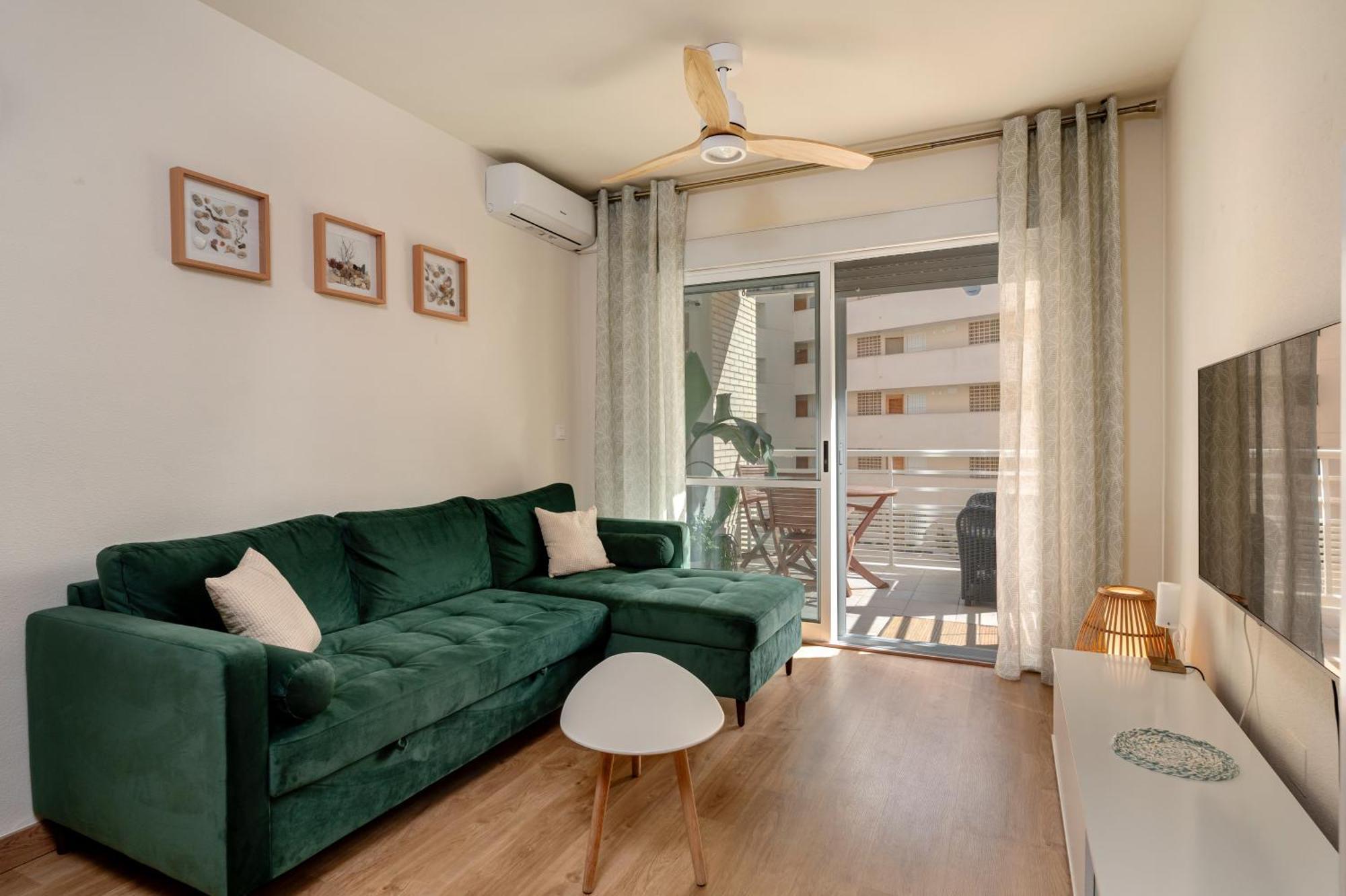 Dunesunbreak Arenales Arenales del Sol Dış mekan fotoğraf