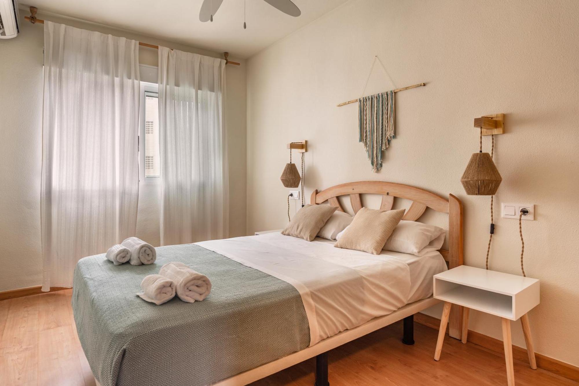 Dunesunbreak Arenales Arenales del Sol Dış mekan fotoğraf