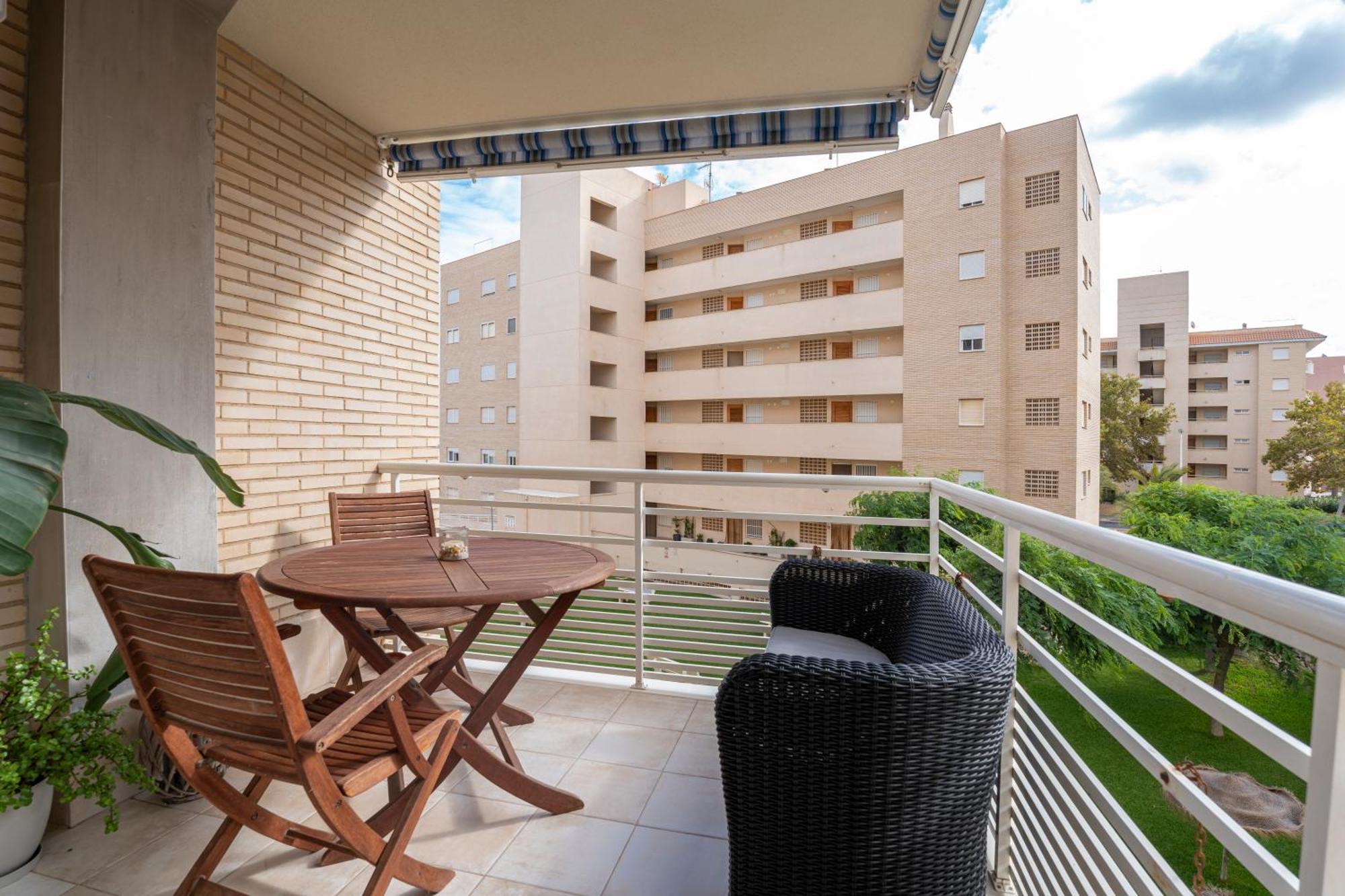 Dunesunbreak Arenales Arenales del Sol Dış mekan fotoğraf